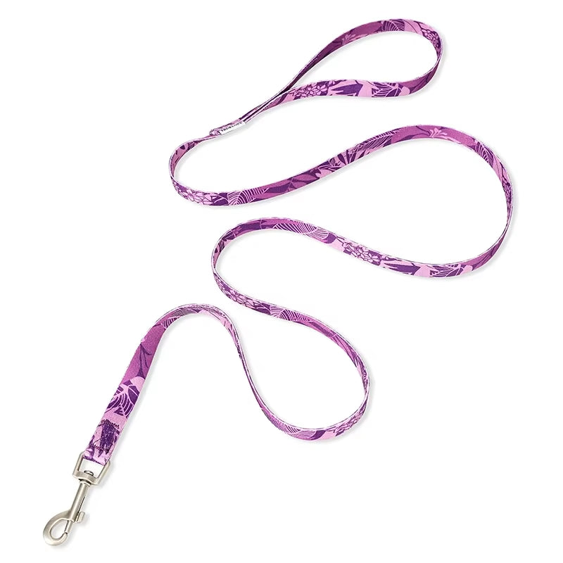 Floral Pet Leash Premium Quality Trendy Durable and Stylish Designs for Small Medium Top Dropshipping Choice TLL3113