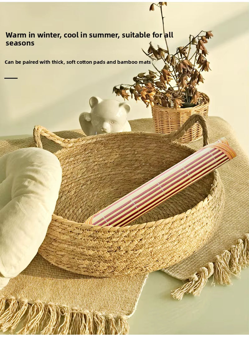 Wier Bed Mat All Season Use Winter Warm Detachable Waable Ass Woven Scratching Board Medium Large Small Size