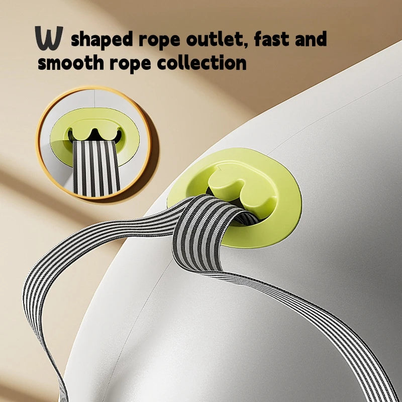 5M Retractable Dog Leash Pet Leash Traction Rope Reflective Belt Automatic Flexible Leash for Small Medium Large Dog Product