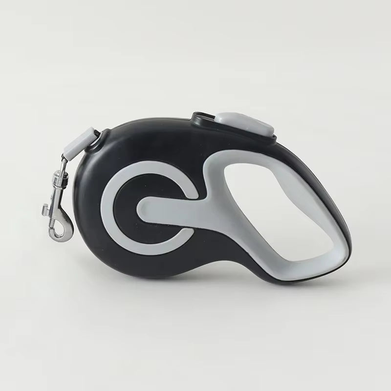 Durable Retractable Dog Leashes - 3M/5M Automatic Extending Traction Rope for Small to Medium Dogs