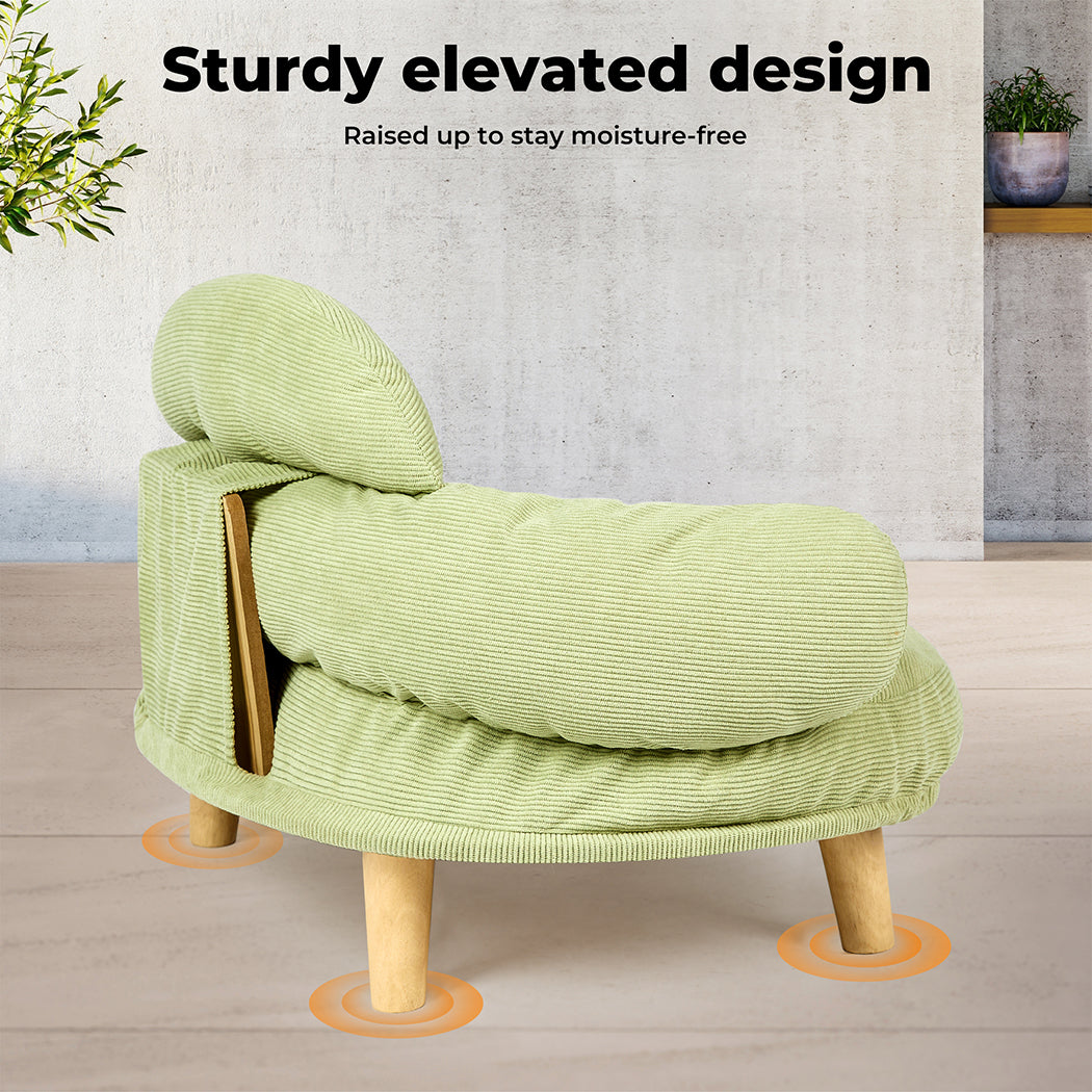 Elevated Pet Dog Cat Bed Sofa Bed Couch
