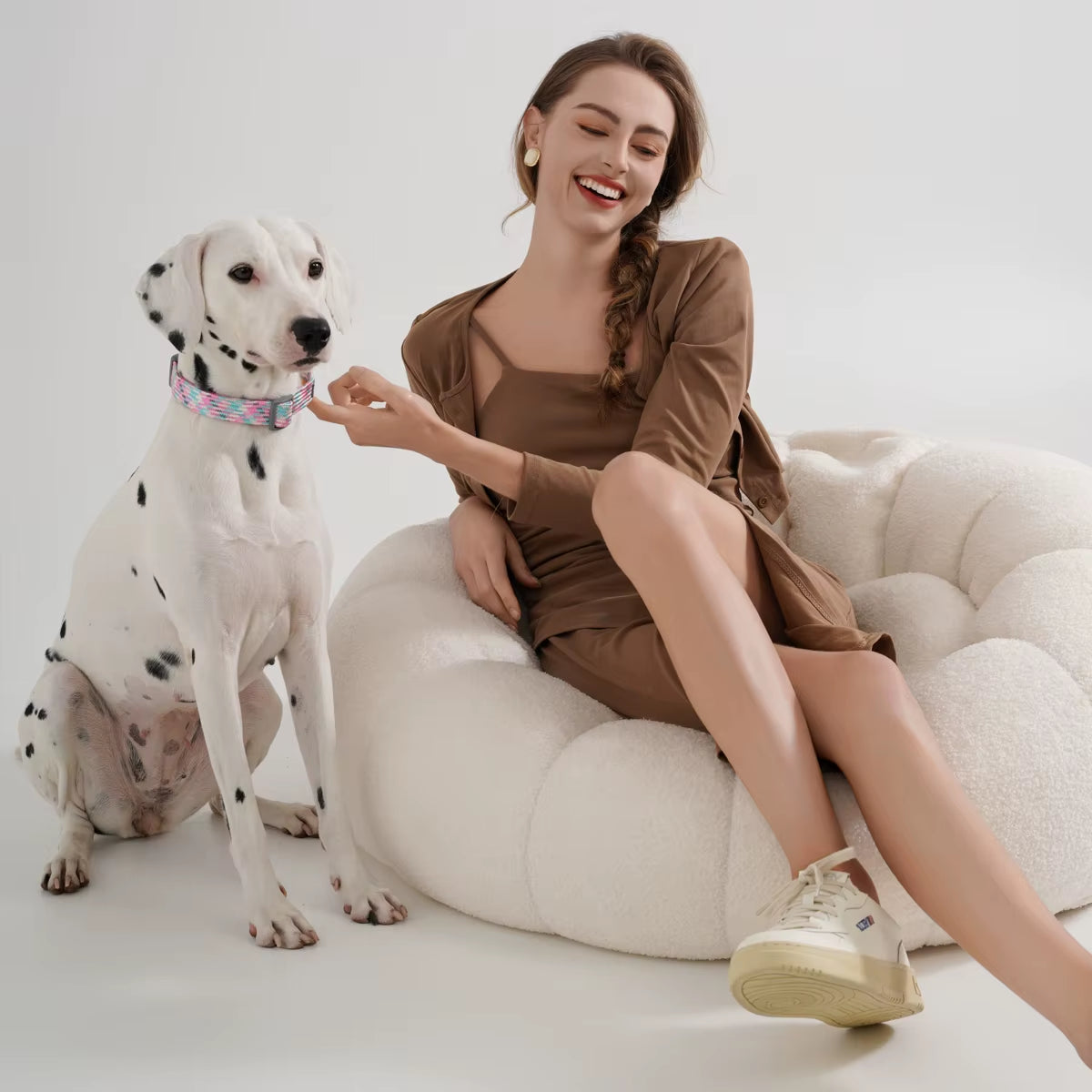 Leashes and Collar Set for Dogs