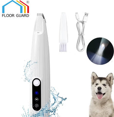 Pet Foot And Claw Shaver For Cats And Dogs