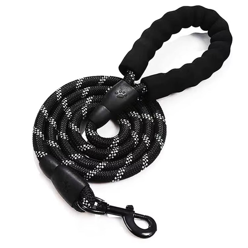 Nylon Reflective Big Dog Harness Pet Dog Accessories for Small Medium Large Dogs Dog Walking Cat Collar Supplies Dog Leash