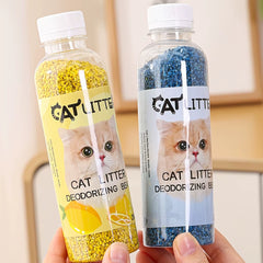 Cat Litter Deodorizing Beads - Make Your Home Smell Comfortable and Remove Odors