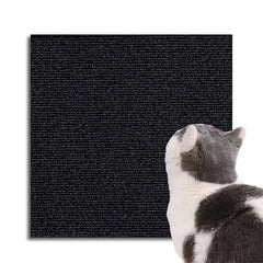 Self-Adhesive Cat Scratching Mat Trimmable Carpet