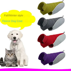 High Quality Reversible Reflective Coat