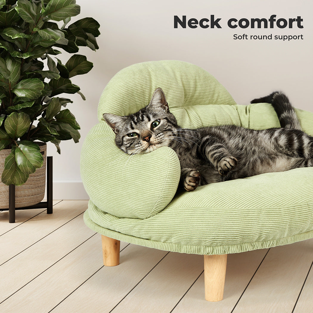 Elevated Pet Dog Cat Bed Sofa Bed Couch