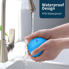 Smart Dog Toy Ball Electronic Interactive Pet Toy Ball USB Automatic Bouncing Rolling Toy Ball with RGB Lights Puppy Cat Product