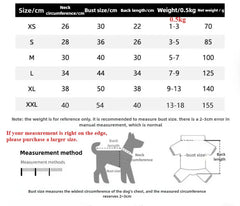 Winter Padded Waterproof Pet Jacket with Integrated Harness and Zipper - Orange And Green