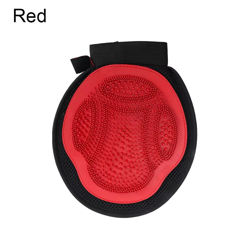 Rub Cat Gloves Dog Hair Cat Hair Cleaner Cat Dog Bath Massage for Animal Gloves Dog Comb for Cats Bath Clean Massage