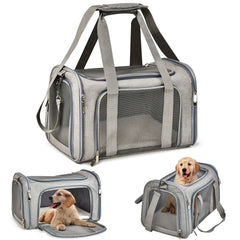 Large Capacity Pets Carrying Bad - Horizontal Shape