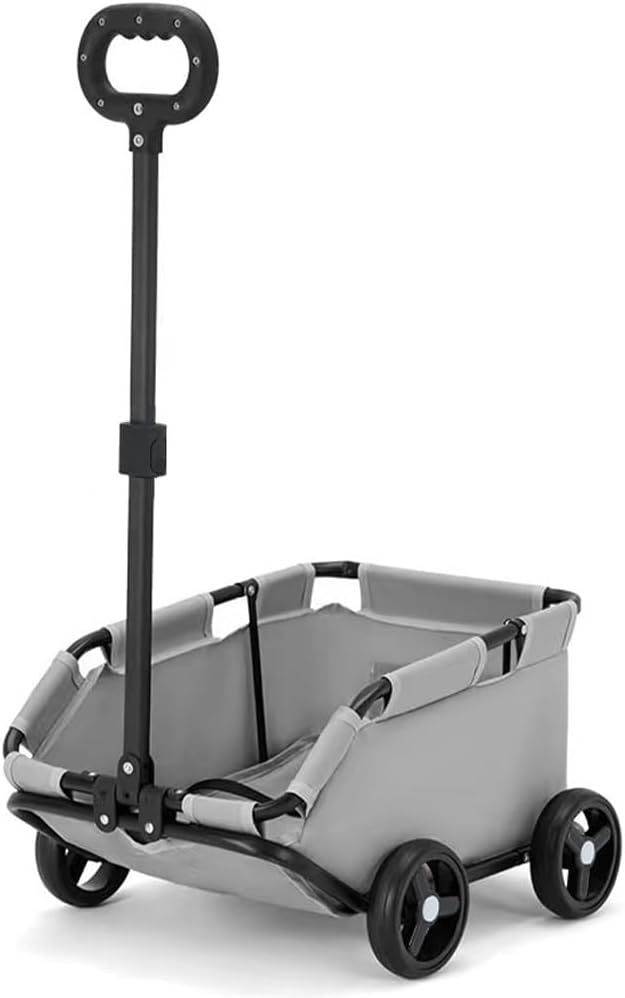 Small Pet Stroller,Folding Dog Pet Stroller,Dog Carrier with Wheels,Pet Travel Cart,360° Rotating Handle,Multi-Functional Cart,For Small Dogs