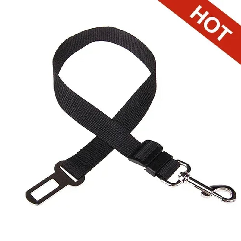 Adjustable Pets Car Seat Belt Seat