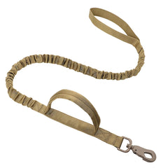 Tactical Puppy Harness Leash for Small Dogs Cats Adjustable Kitten Vest for Military Service Dog Working Training Walking