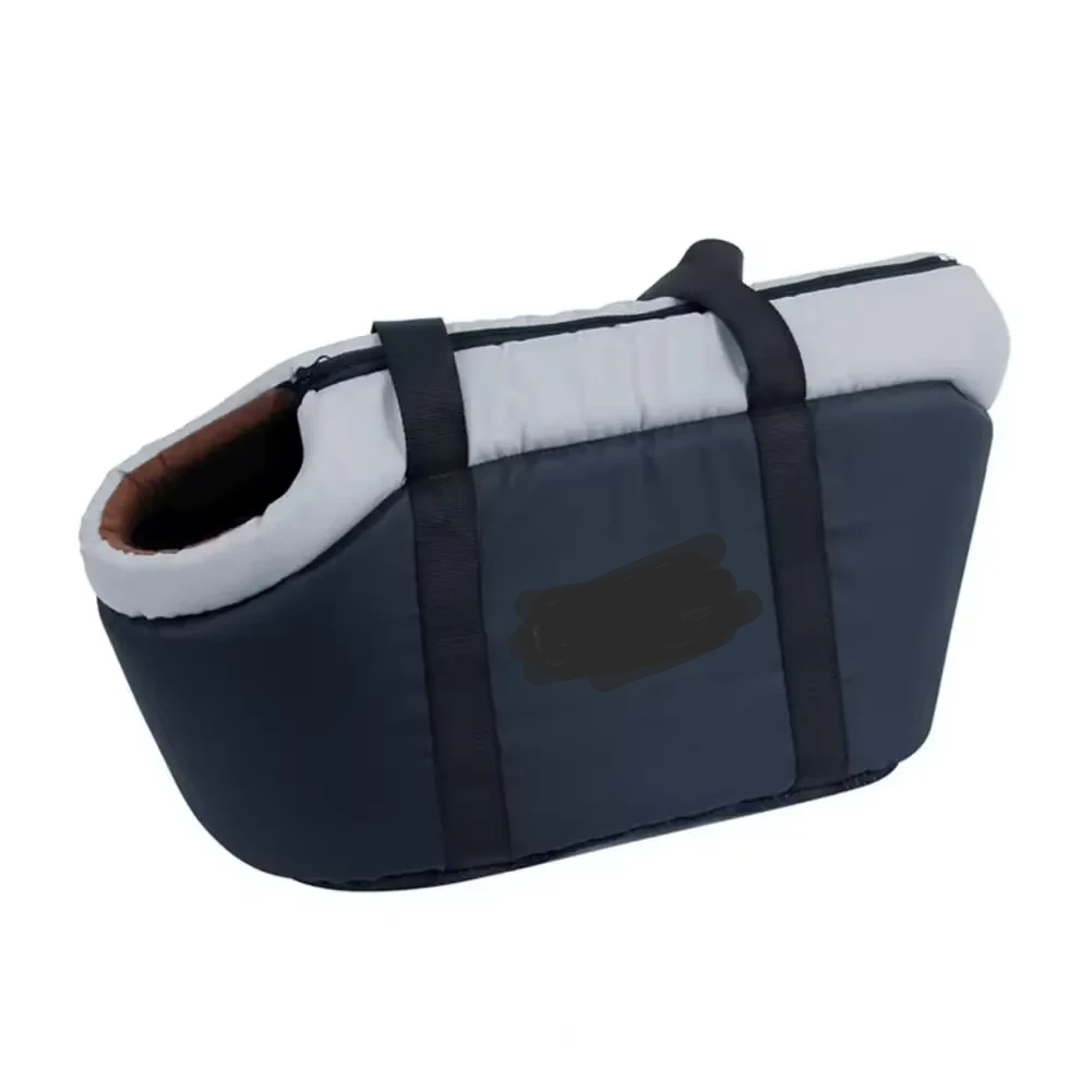 Pet Bag Soft-Sided Adjustable Fabric Interior Pad Carrier Tote for Pet Cat Carrier Outgoing Travel Breathable Pets Handbag