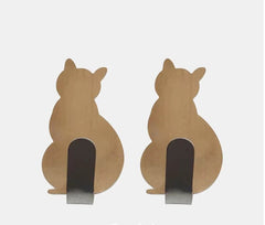 Strong Adhesive Hooks - 2 Pcs