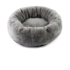 Pets Extra Soft Bed - Donut Shape