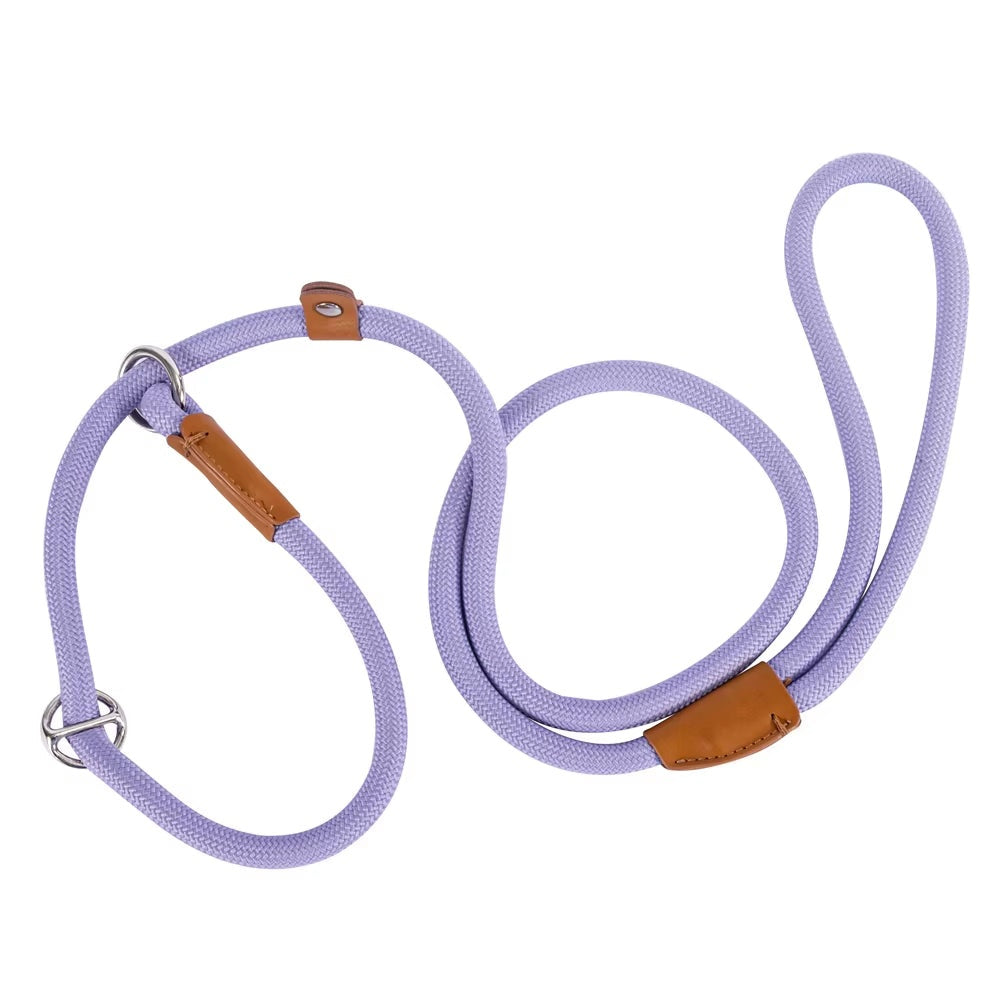 Adjustable Slide P-Type Fastener Buckle Leash