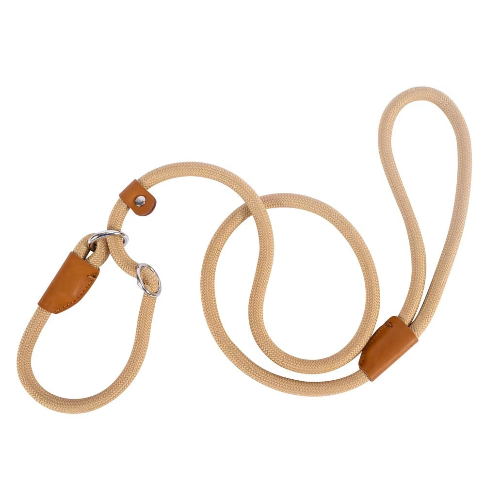 Adjustable Slide P-Type Fastener Buckle Leash