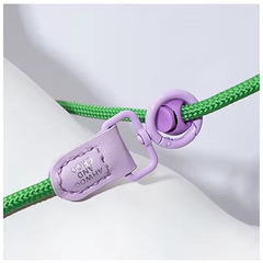 Versatile Dog Leash Collection: Rope, Bungee, Ombre & Padded Comfort