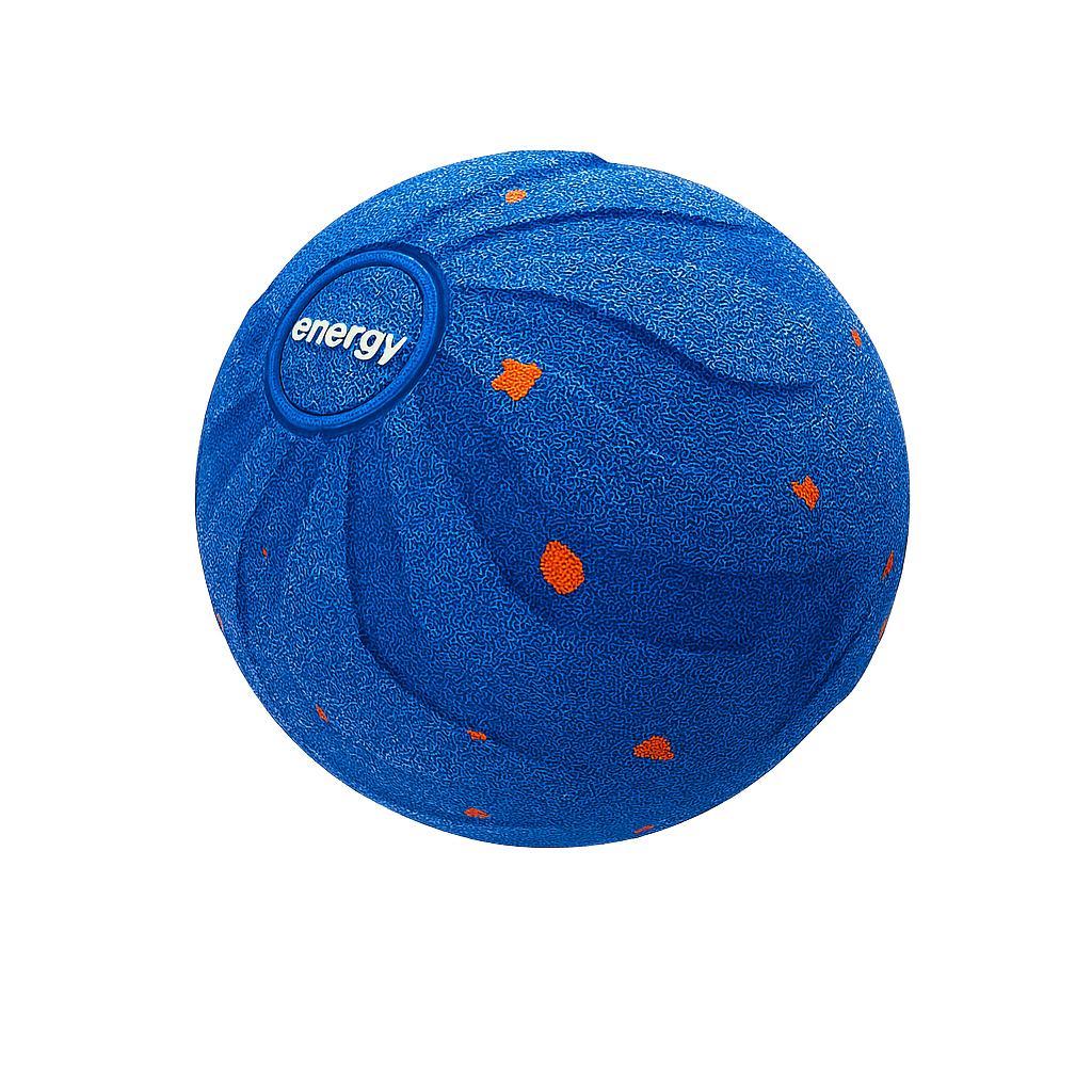 Wicked Interactive Smart Ball - Automatic Rolling Pet Toy for Cats & Dogs