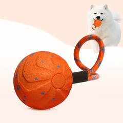 Wicked Interactive Smart Ball - Waterproof Bouncing Toy for Dogs & Cats