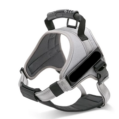 Premium No-Pull Dog Harness | Reflective Vest with Pro-Handle