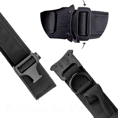 Dog Collar Durable Tactical Leash Set Adjustable Pet Collar Leash Medium Large Dog German Shepherd Training Accessories