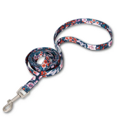 Floral Pet Leash Premium Quality Trendy Durable and Stylish Designs for Small Medium Top Dropshipping Choice TLL3113