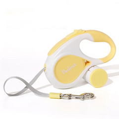 Automatic Retractable Dog Leash 3M/5M Extendable Rope for Outdoor Travel Walking Hiking Small Dogs Traction Rope Cat Lead