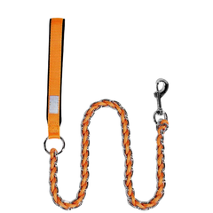 Bite‑Resistant Dog Leash and Collar Set with P‑Chain – Durable Anti‑Break Rope for Medium & Large Dogs