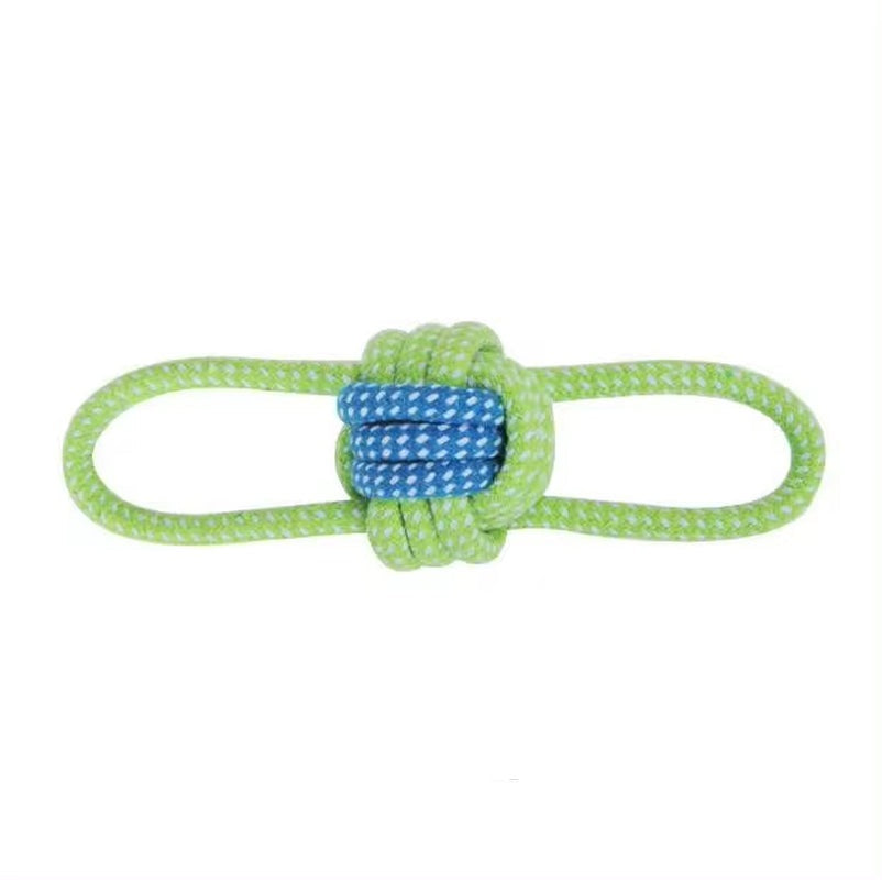 Pet Dog Toys for Large Small Dogs Toy Interactive Cotton Rope Mini Dog Toys Ball for Dogs Accessories Toothbrush Chew Puppy Toy