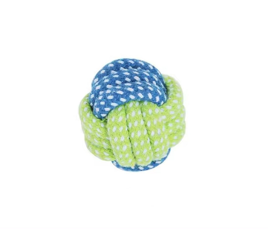 Pet Dog Toys for Large Small Dogs Toy Interactive Cotton Rope Mini Dog Toys Ball for Dogs Accessories Toothbrush Chew Puppy Toy