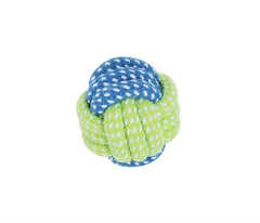 Pet Dog Toys for Large Small Dogs Toy Interactive Cotton Rope Mini Dog Toys Ball for Dogs Accessories Toothbrush Chew Puppy Toy