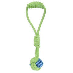 Pet Dog Toys for Large Small Dogs Toy Interactive Cotton Rope Mini Dog Toys Ball for Dogs Accessories Toothbrush Chew Puppy Toy