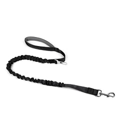 Tactical Large Dog Harness & Leash Set - Explosion-Proof Traction Control Strap - Heavy-Duty Nylon Pet Chest Harness for Training