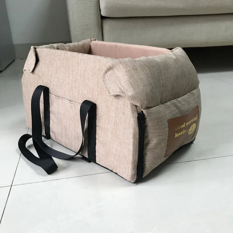Pets Mutifuntional Carrier - For Cars and Hand Carry