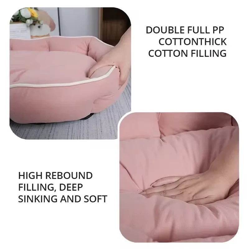 Pet Sleeping Bed And Sofa For Large Pets