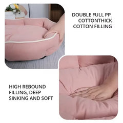 Pet Sleeping Bed And Sofa For Large Pets