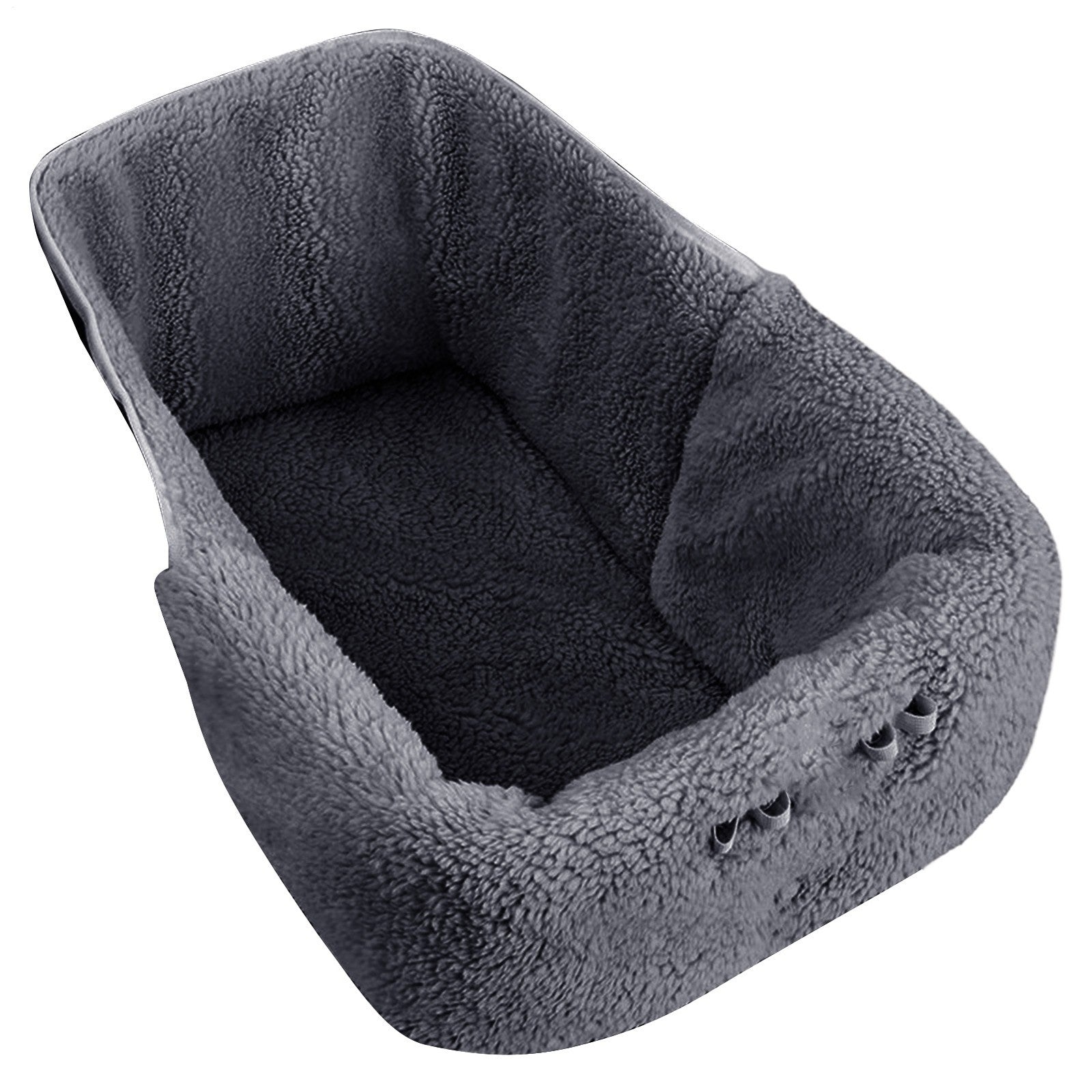 Dog Stroller Pad Winter Dog Cat Stroller Cushion Mat Liners Magnetic