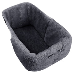 Dog Stroller Pad Winter Dog Cat Stroller Cushion Mat Liners Magnetic