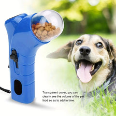 Pet Treat Launcher – Interactive Snack Catapult for Cats & Dogs