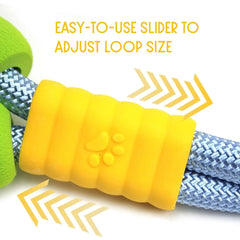 2-in-1 Multifunction Hands-Free Double Dog Leash - Adjustable Dual Splitter, 360° No-Tangle Swivel, and Padded Handle for Small to Medium Dogs Under 40lbs