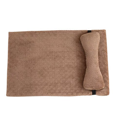 Pets Mats And Pillow Set - Pawzation Special