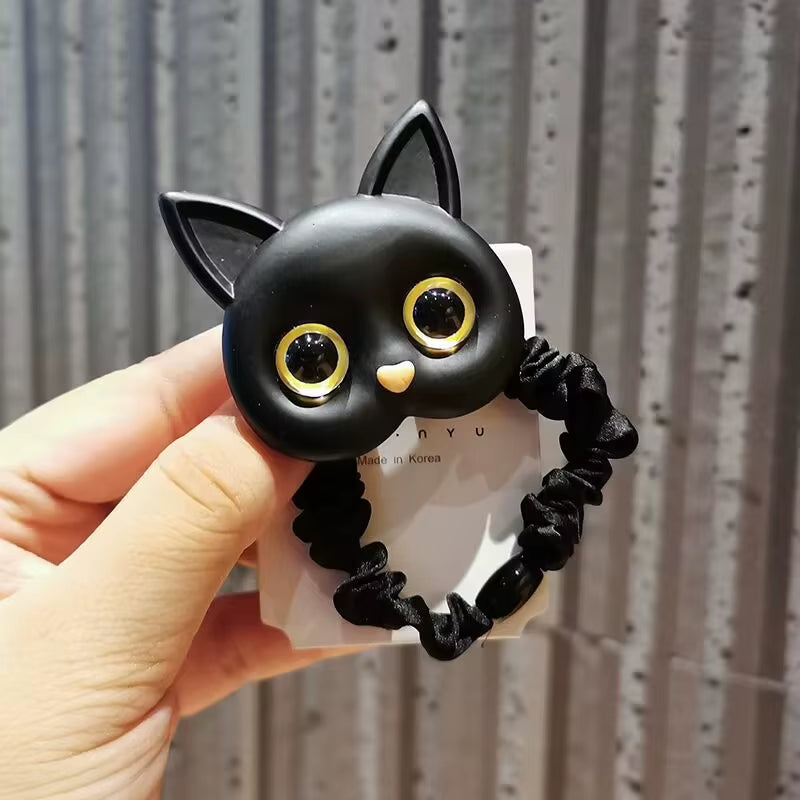 Bold Black Cat Jewellery Collection