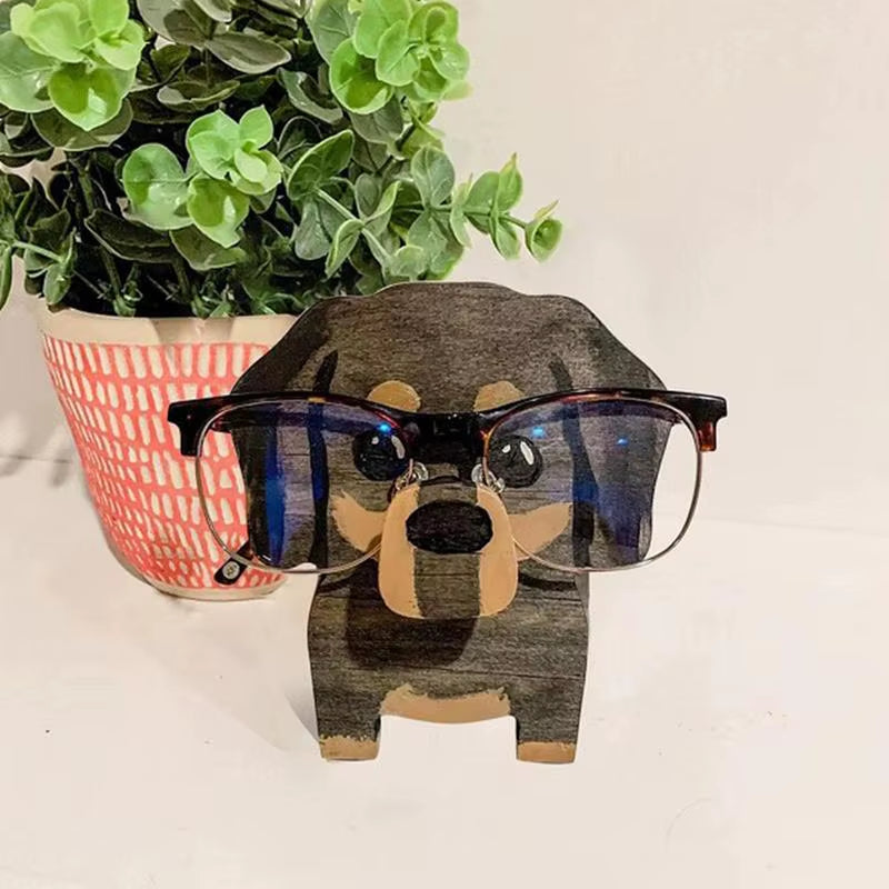 Animal Glasses Holder - Home And Office Decor