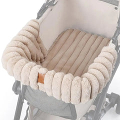 Pet Stroller Cushion – Soft Removable Mat for Dog & Cat Strollers