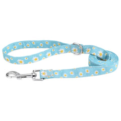 Flower Pattern Pet Leashes Dog Leash Small Cat Puppy Outdoor Walking Running Lead Rope Fashion Durable for Small Big Medium Dogs
