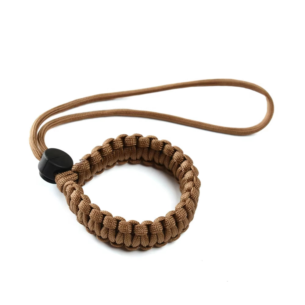 Hand Free Dog Leash Anti-Fall Wrist Strap Adjustable Wristband for Retractable Puppy Traction Rope Chihuahua Yorkie Accessories